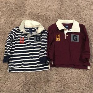 Baby gap long sleeve